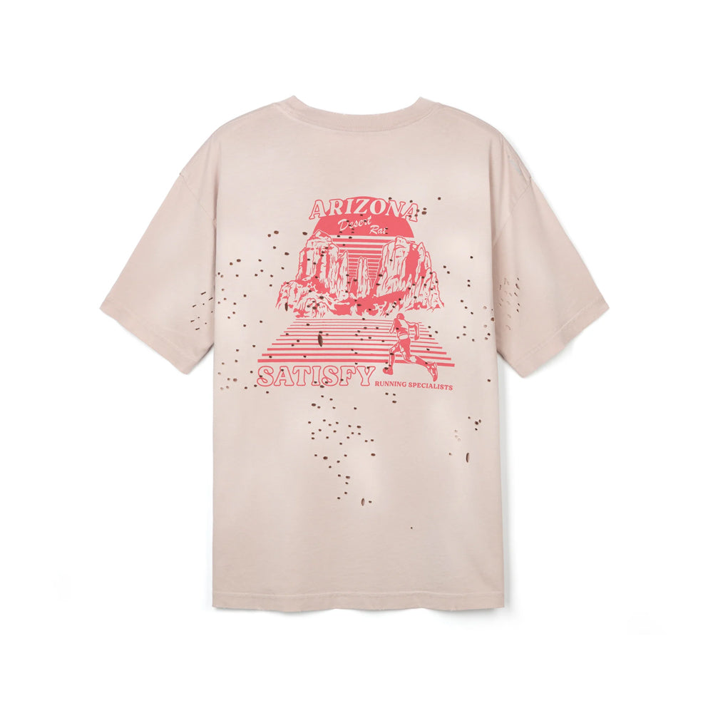 Satisfy MothTech™ TShirt Sun Bleached Sand CCACHE