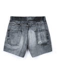 Satisfy PeaceShell™ 5" Unlined Shorts - Black Denim