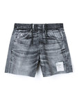 Satisfy PeaceShell™ 5" Unlined Shorts - Black Denim