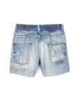 Satisfy PeaceShell™ 5" Unlined Shorts - Digital Denim