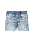 Satisfy PeaceShell™ 5" Unlined Shorts - Digital Denim
