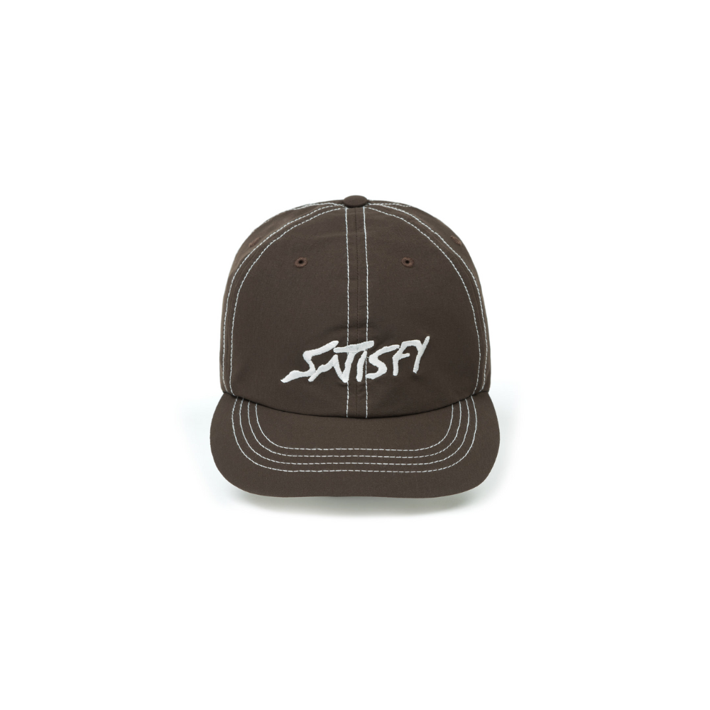 PeaceShell Running Cap in Brown
