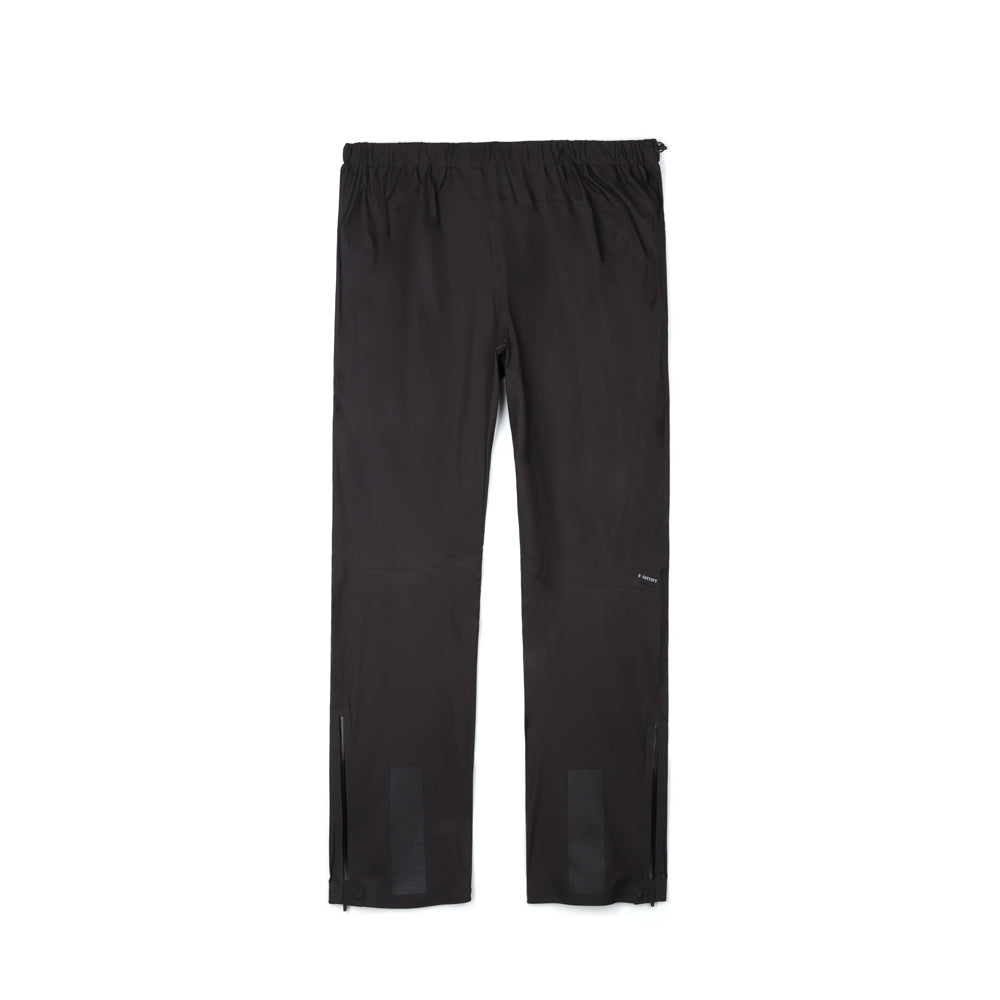 Satisfy Pertex® 3L Rain Pants Black CCACHE