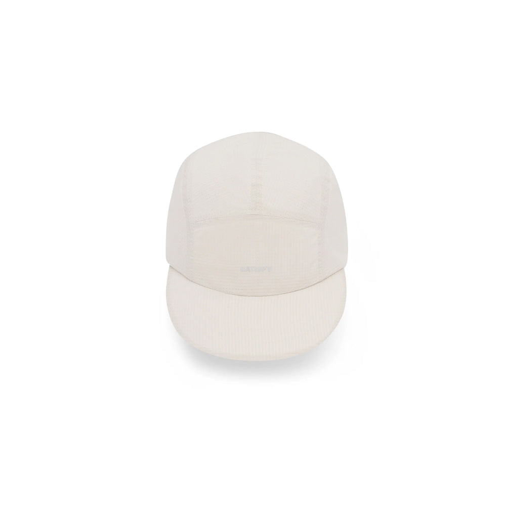 Satisfy Rippy™ Air Trail Cap - Off White