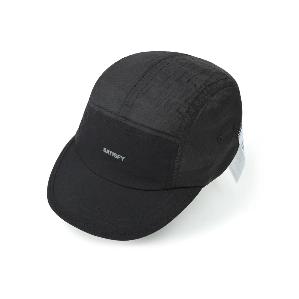 Satisfy Rippy™ Trail Cap - Black