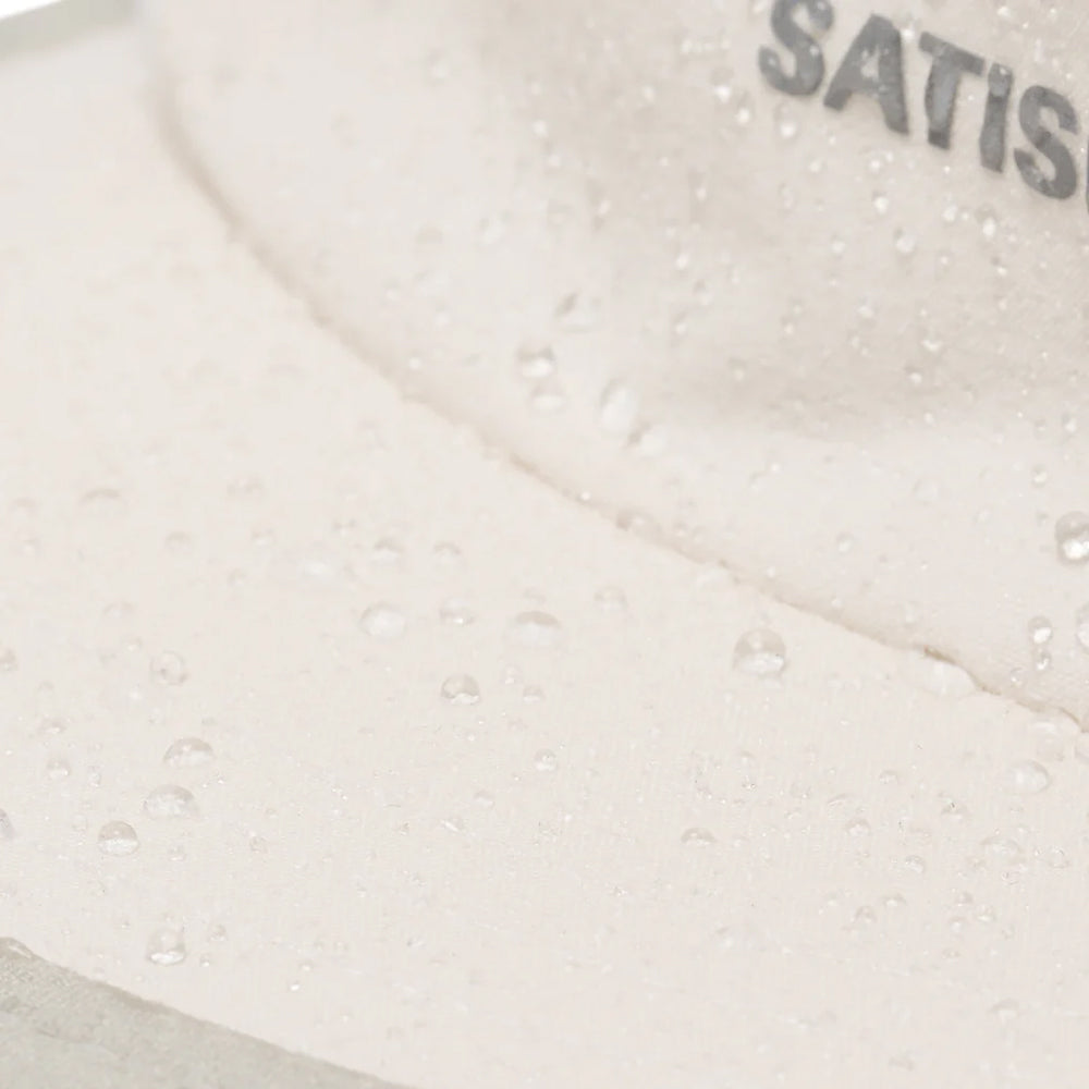 Satisfy Rippy™ Trail Cap - Off White