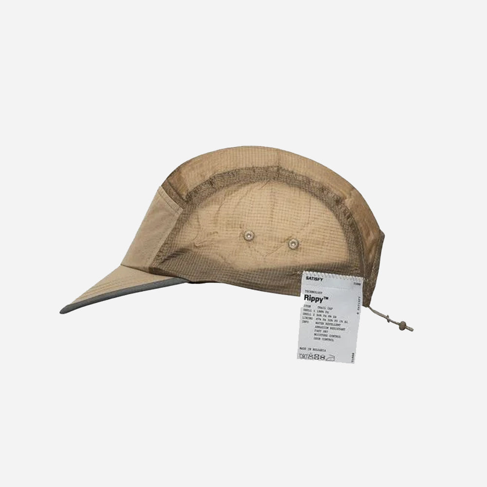 Satisfy Rippy™ Trail Cap - Shitake
