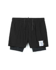 Satisfy TechSilk™ Cordura® 8" Shorts - Black