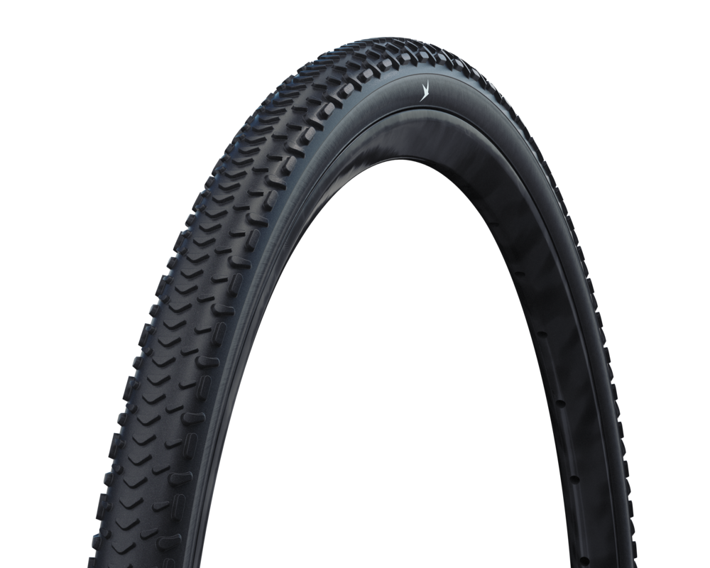 Schwalbe G-One RX Pro Race Gravel Tyre Black