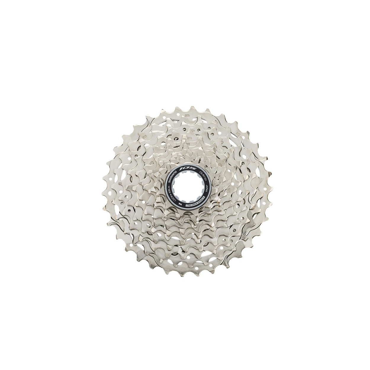 Shimano 105 CS-R7101 12-Speed Cassette – CCACHE