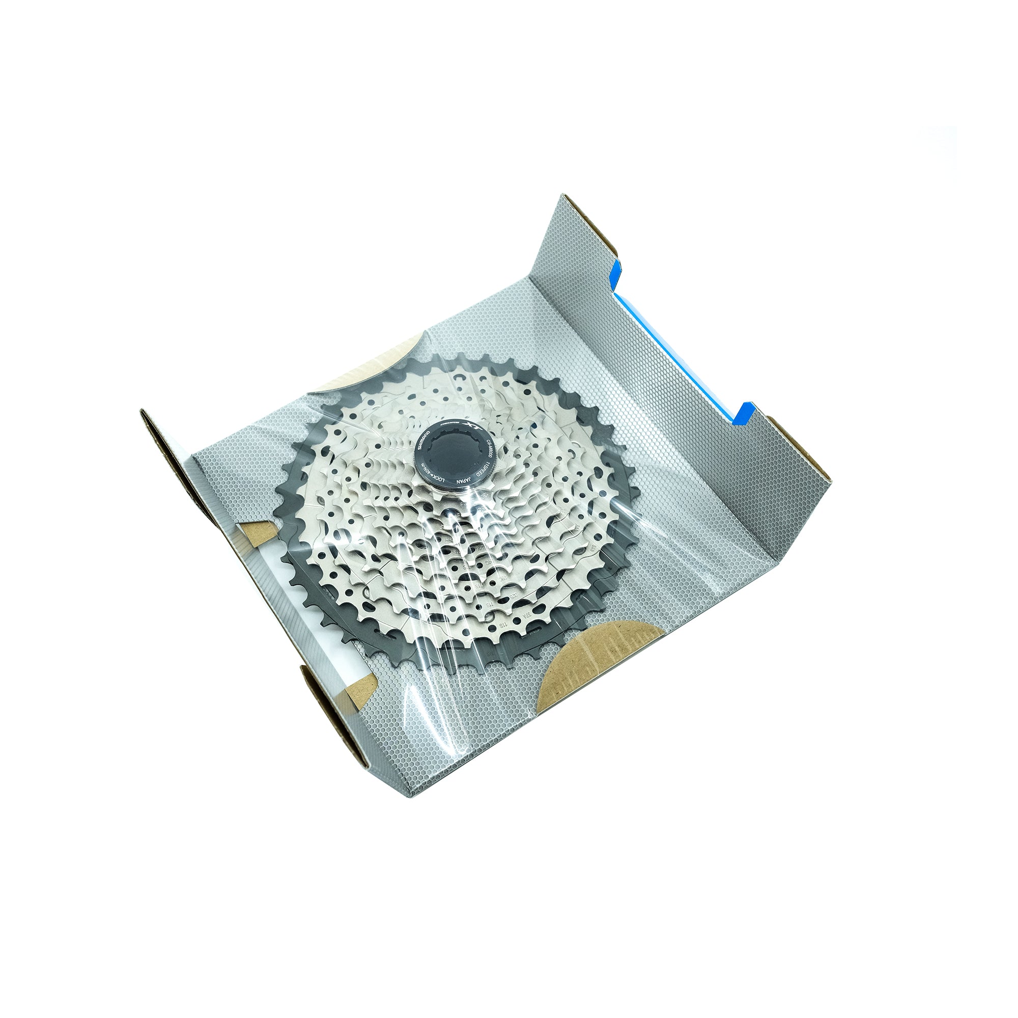 Shimano Deore XT CS-M8000 Cassette
