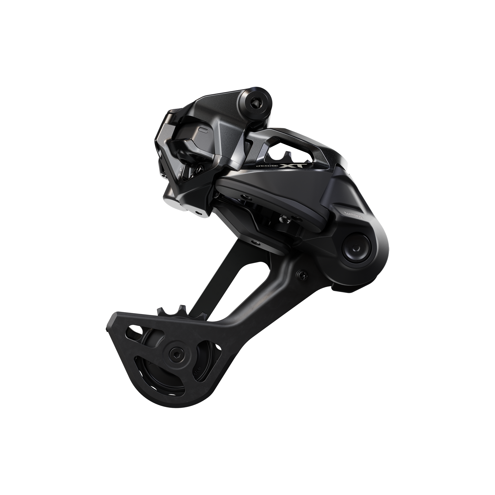 Shimano Deore XT Di2 RD-M8260 E MTB Long Cage Rear Derailleur 12