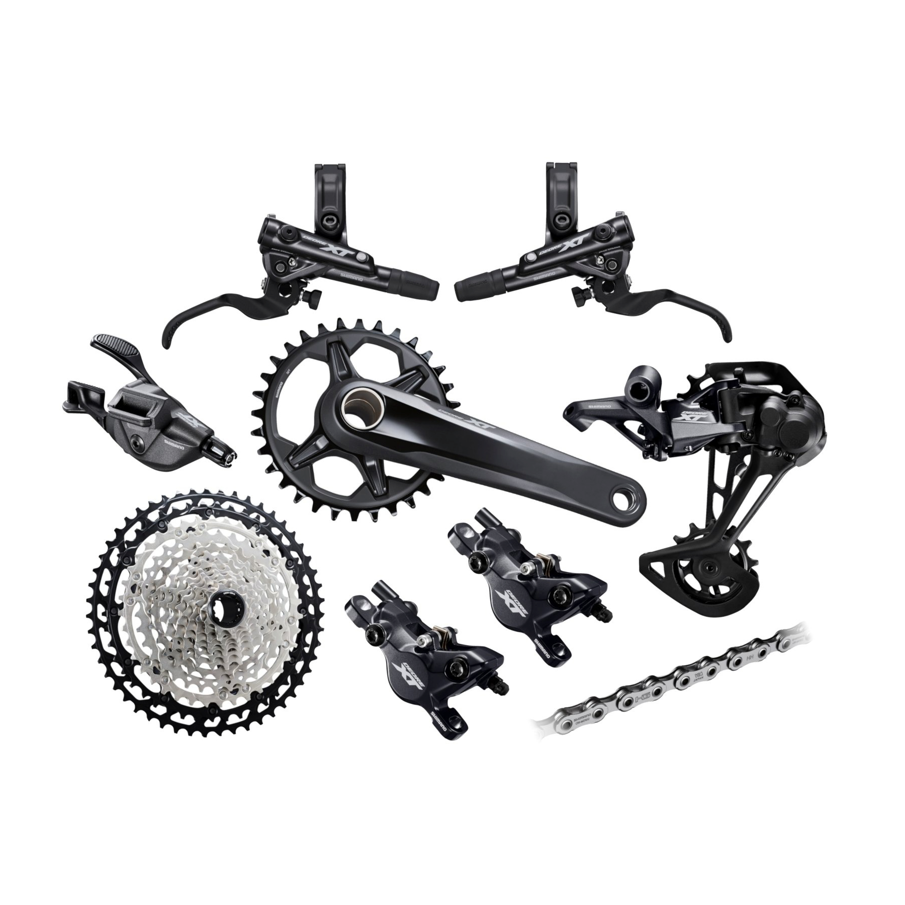 Groupset shimano deore xt m8000 hot sale