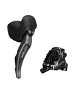 Shimano GRX ST-RX820 Shifter and BR-RX820 Disc Brake Caliper