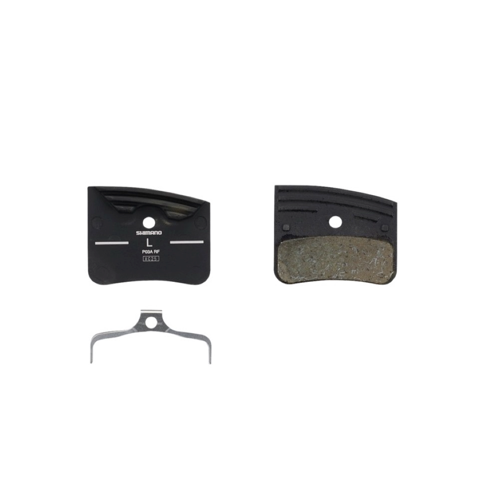 Shimano XTR BR-M9220 Brake Pad - Resin