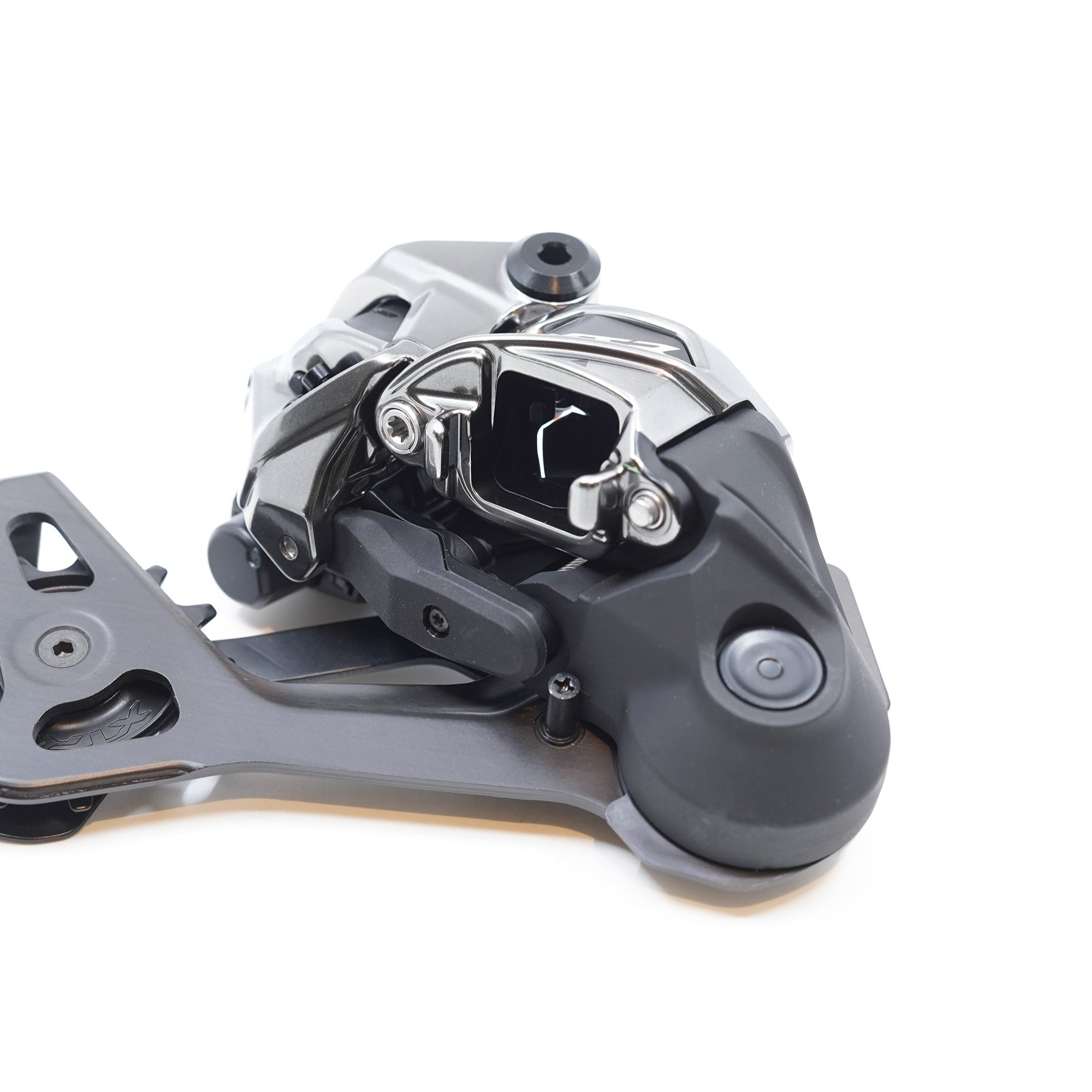SHIMANO XTR M9100 dérailleur arrière SGS longue Cage RD-M9100-SGS 12 vitesses pour 51T costume pour chaîne HG 12 vitesses SHADOW RD pour vtt  18