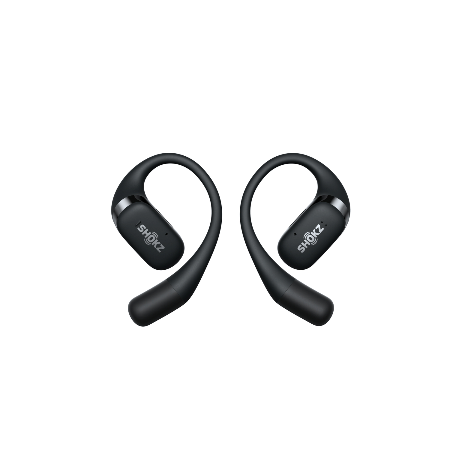 Shokz OpenFit True Wireless Earbuds Black CCACHE