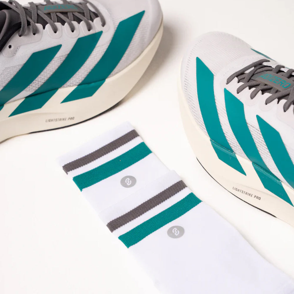 Shyu Racing Running Socks - Adidas EQT Pack