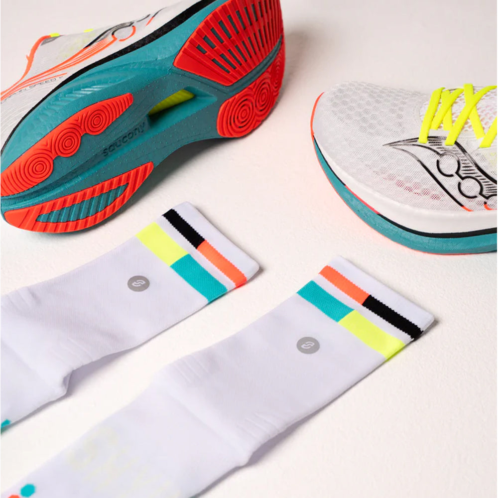 Shyu Racing Running Socks - Saucony Mutant Pack