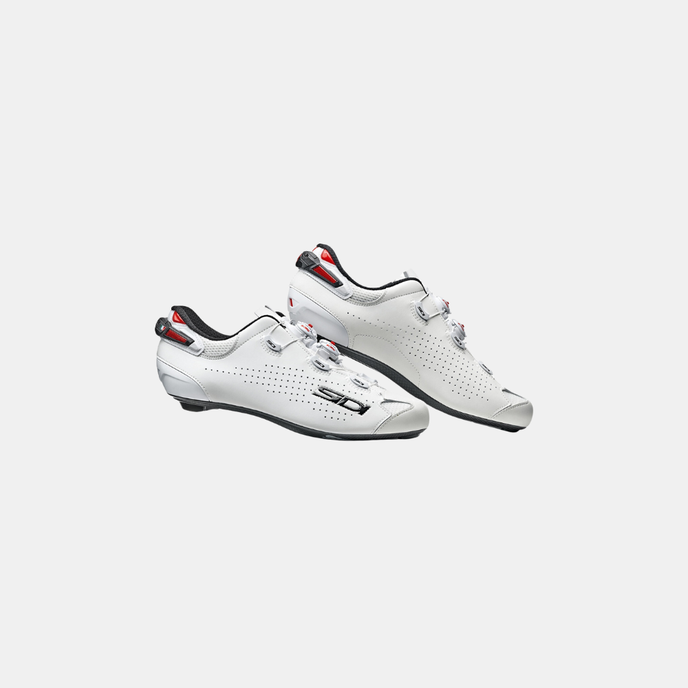 Sidi shot white white on sale