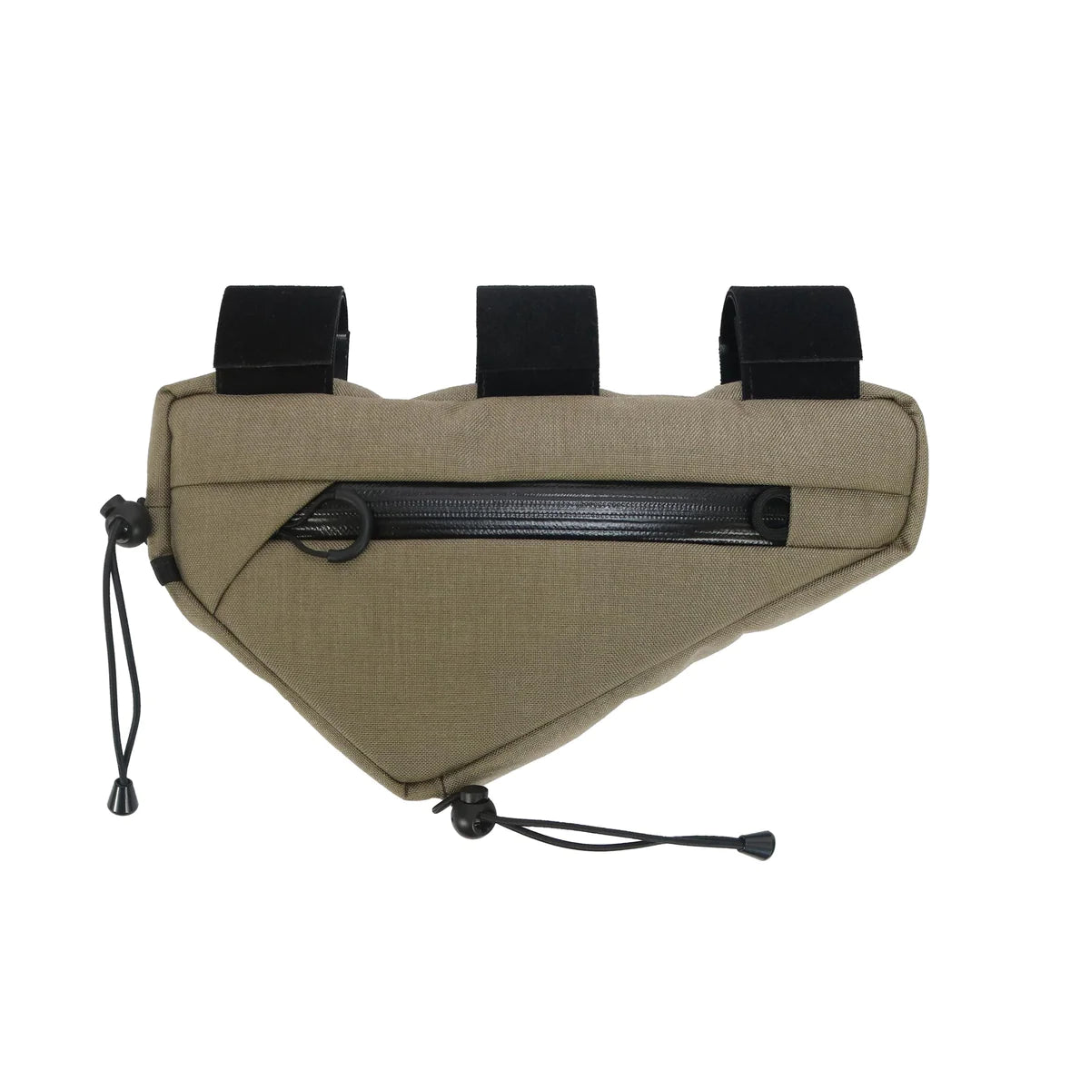 skingrowsback Wedge Frame Bag - Stone