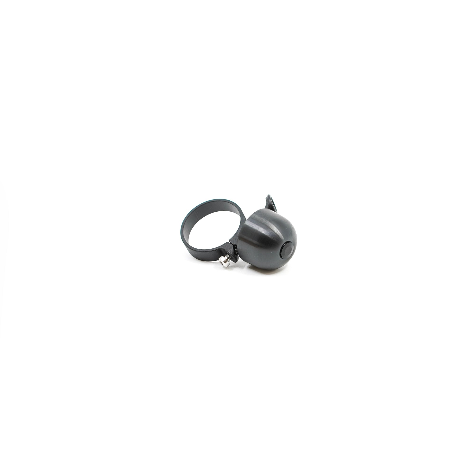 Spurcycle 31.8 Compact Bell - BLK+BLK