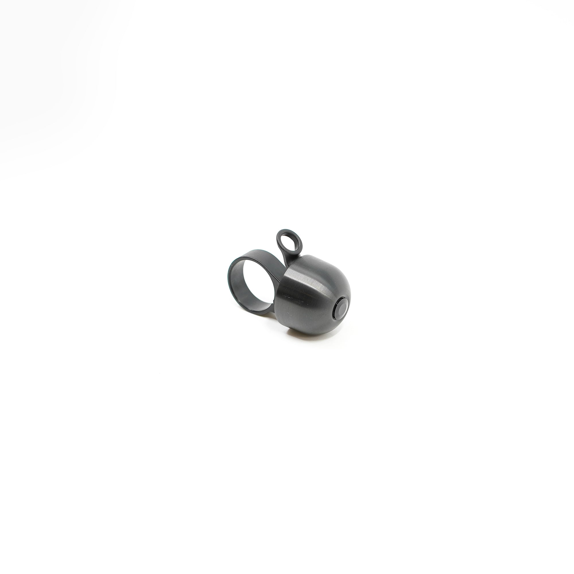 Spurcycle 22.2 Compact Bell - BLK+BLK