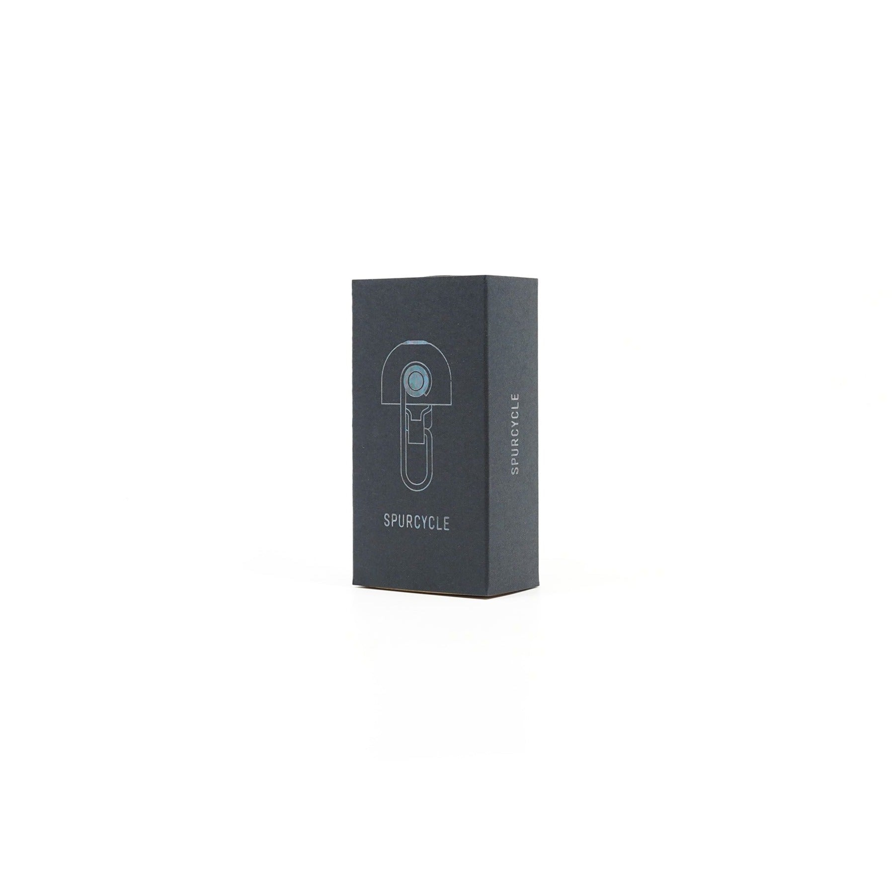 Spurcycle Original Bell Black Black CCACHE