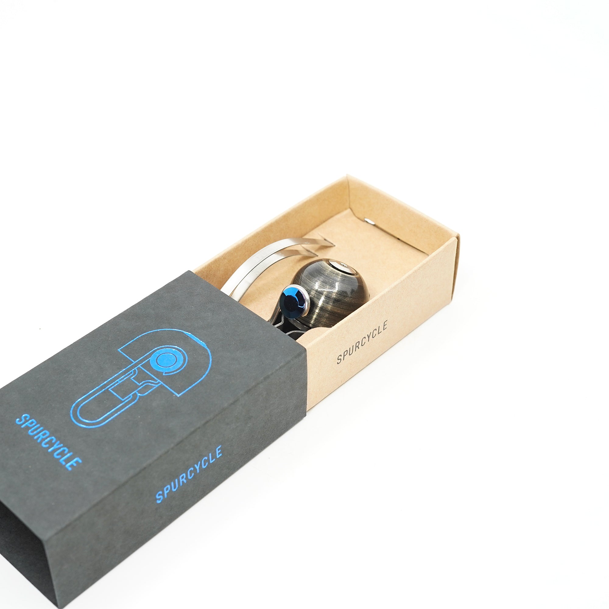 Spurcycle Original Bell - DNM+IDG