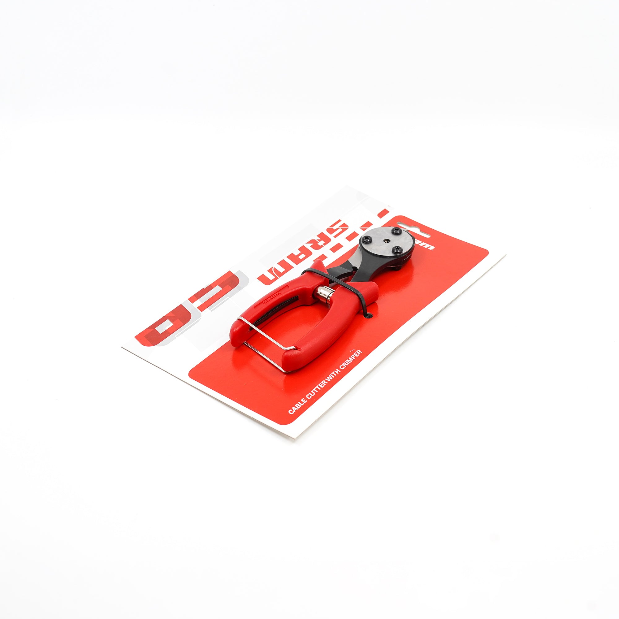 SRAM Cable Cutter w/End Cap Crimper