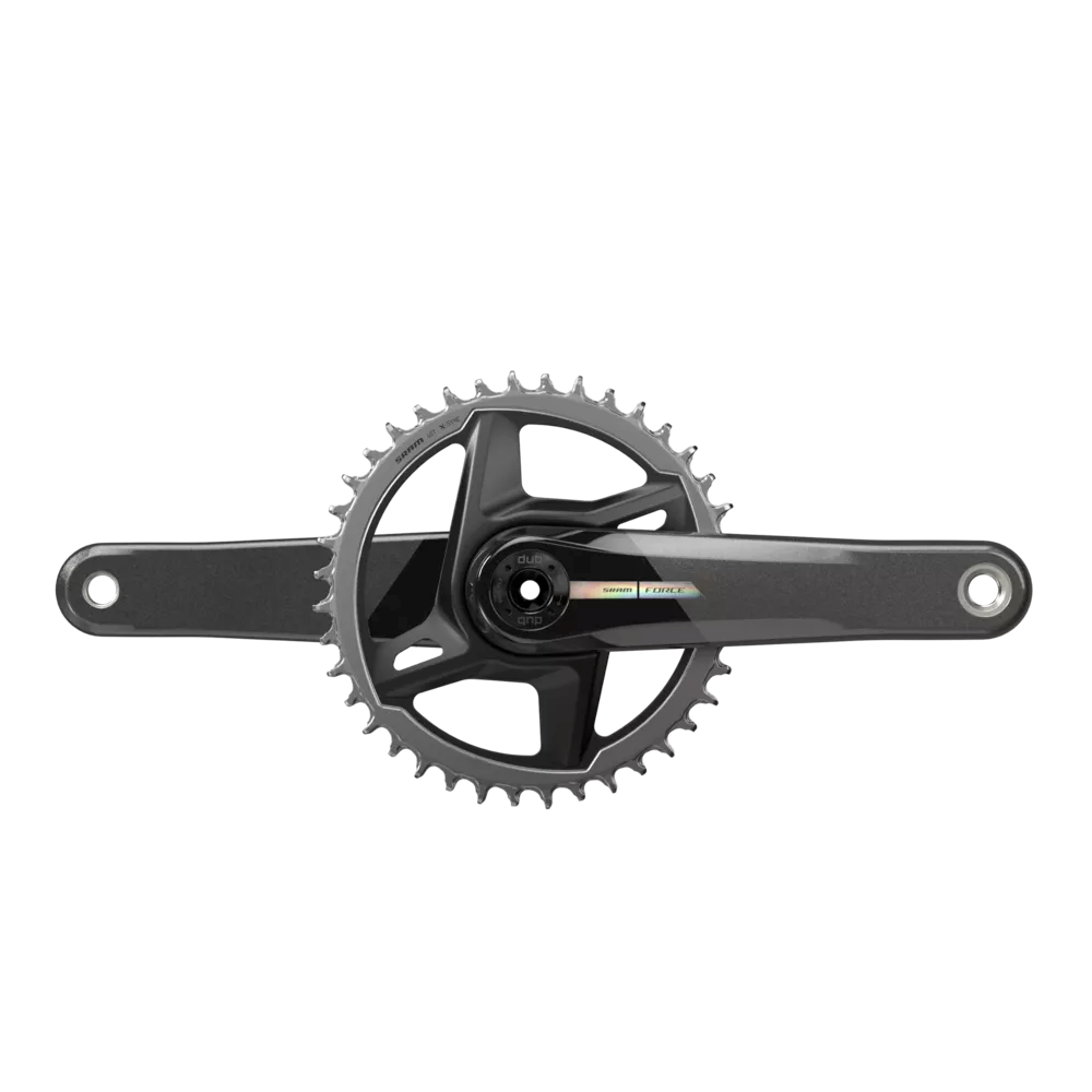 SRAM Force AXS 12-Speed DUB Crankset D2 – CCACHE