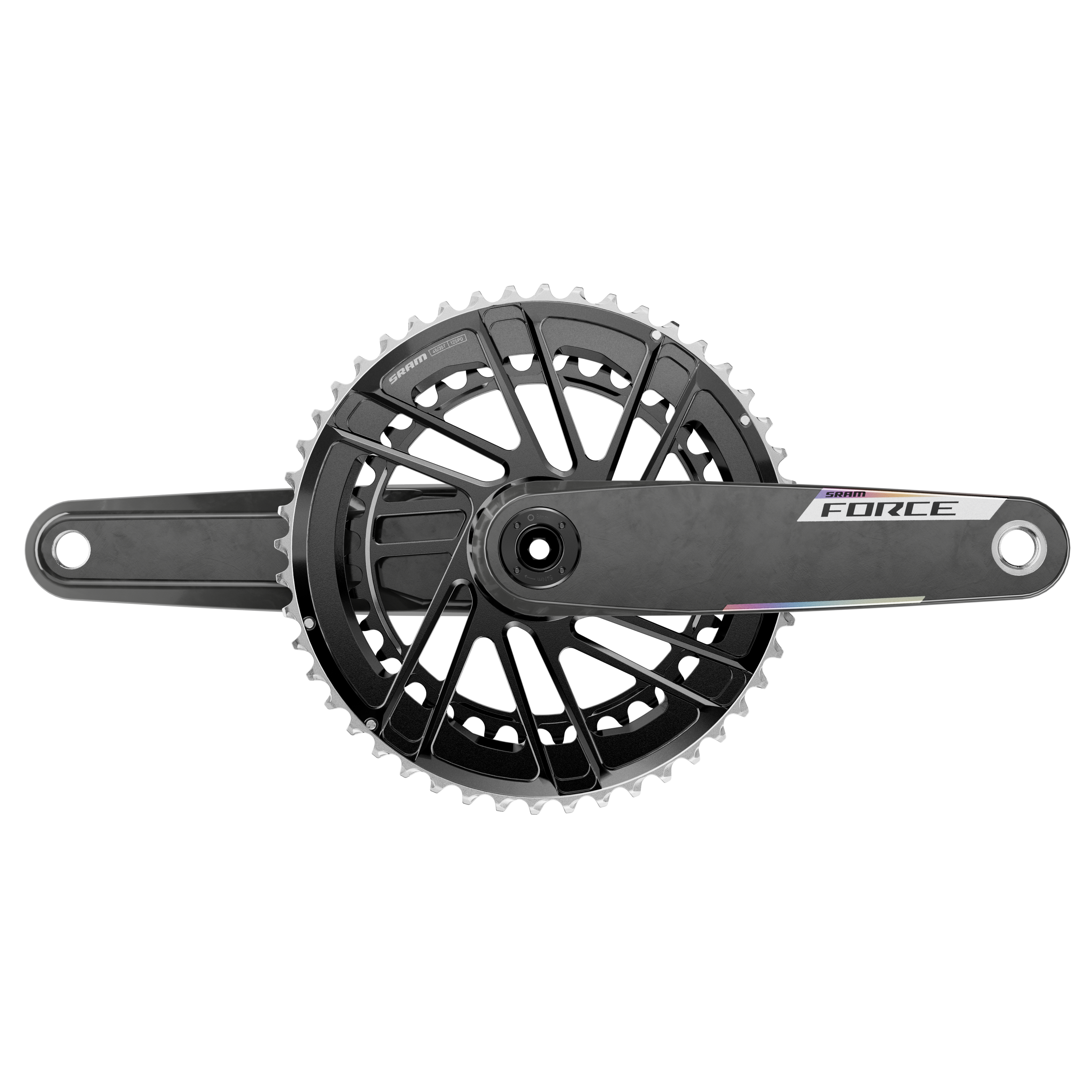 SRAM FORCE 48/35Tクランクセット 165mm SRAM FORCE 48/35Tクランクセット 165mm