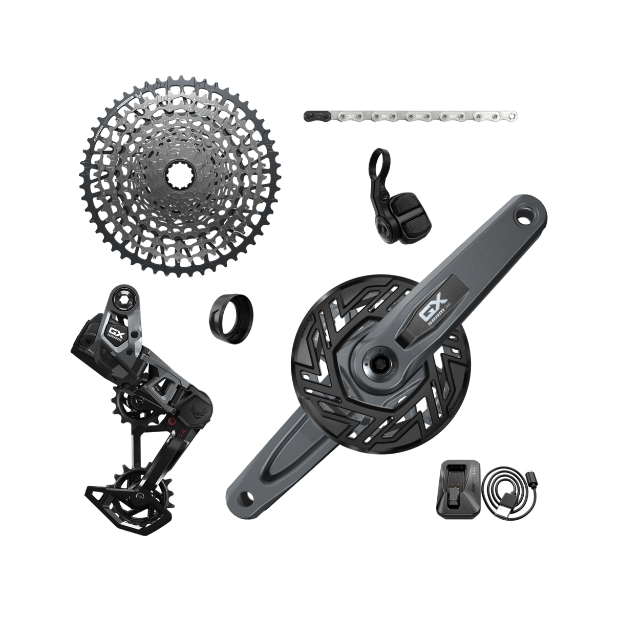 Groupset 12 speed mtb sale