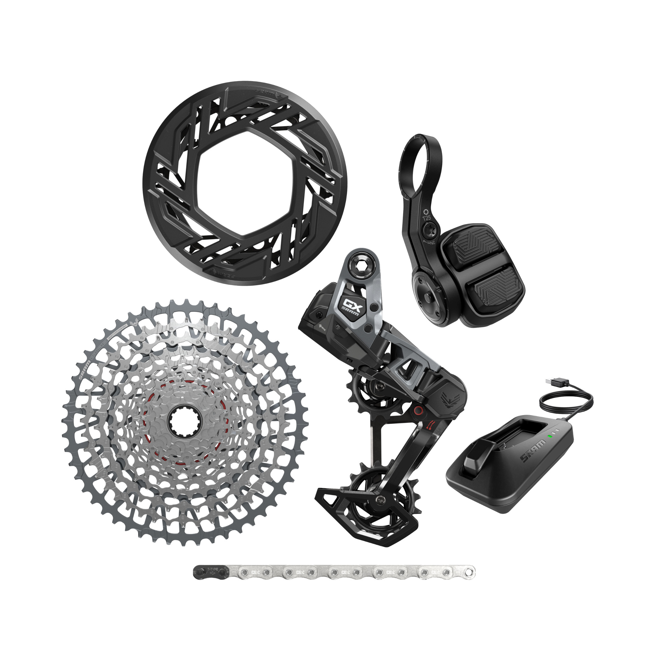 Sram gx eagle 1x12 groupset on sale