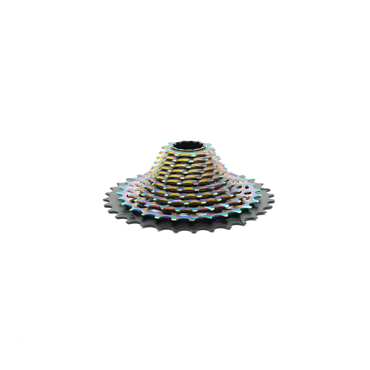 SRAM RED AXS E1 XG-1290 Cassette 12 Speed - Rainbow – CCACHE SRAM RED AXS E1 XG-1290 Cassette 12 Speed - Rainbow – CCACHE