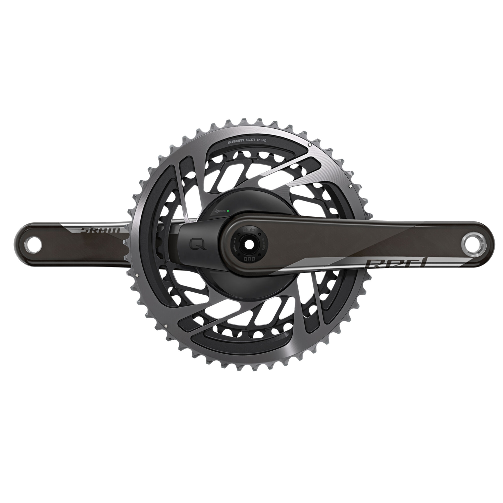SRAM RED AXS D1 DUB Power Meter Crankset – CCACHE SRAM RED AXS D1 DUB Power Meter Crankset – CCACHE