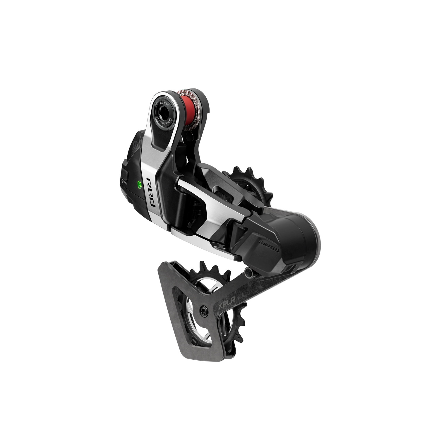 SRAM RED XPLR AXS E1 Rear Derailleur 13 Speed CCACHE