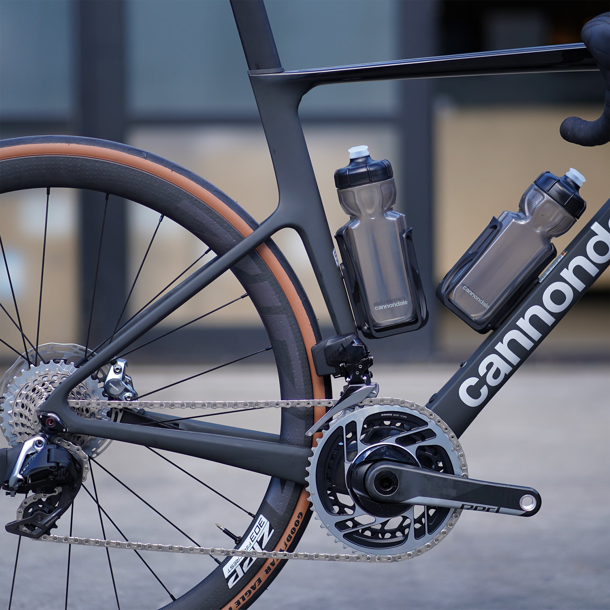 Cannondale SuperSix EVO Hi Mod Custom Build Black Smoke 54cm CCACHE cannondale-supersix-evo-hi-mod-custom-build-black-smoke-54cm-ccache