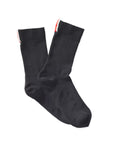 Tracksmith Speed Crew Sock - Black