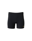 Tracksmith Turnover Womens Short Tights - Black