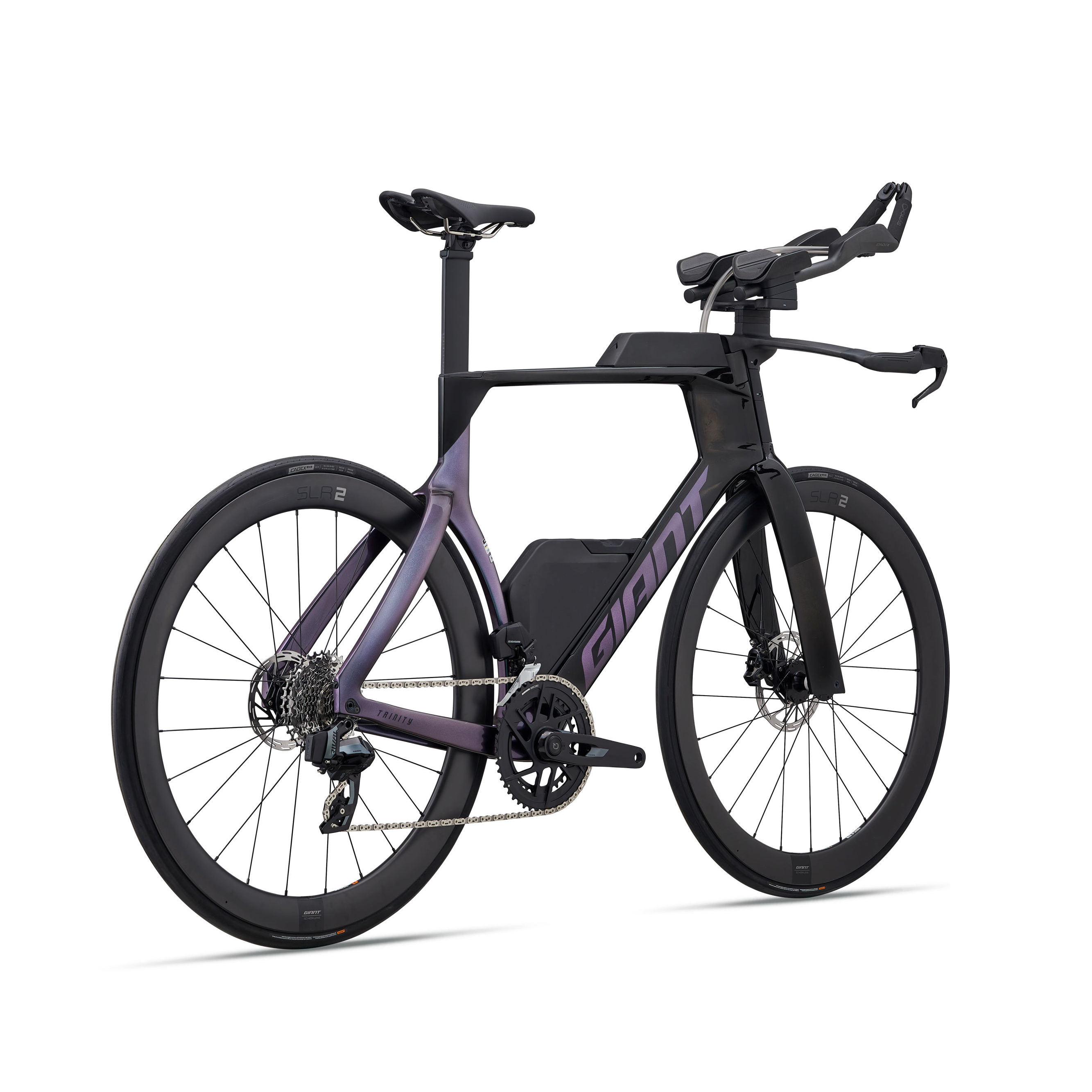 Giant Trinity Advanced SL 2 - Carbon/Blue Dragonfly