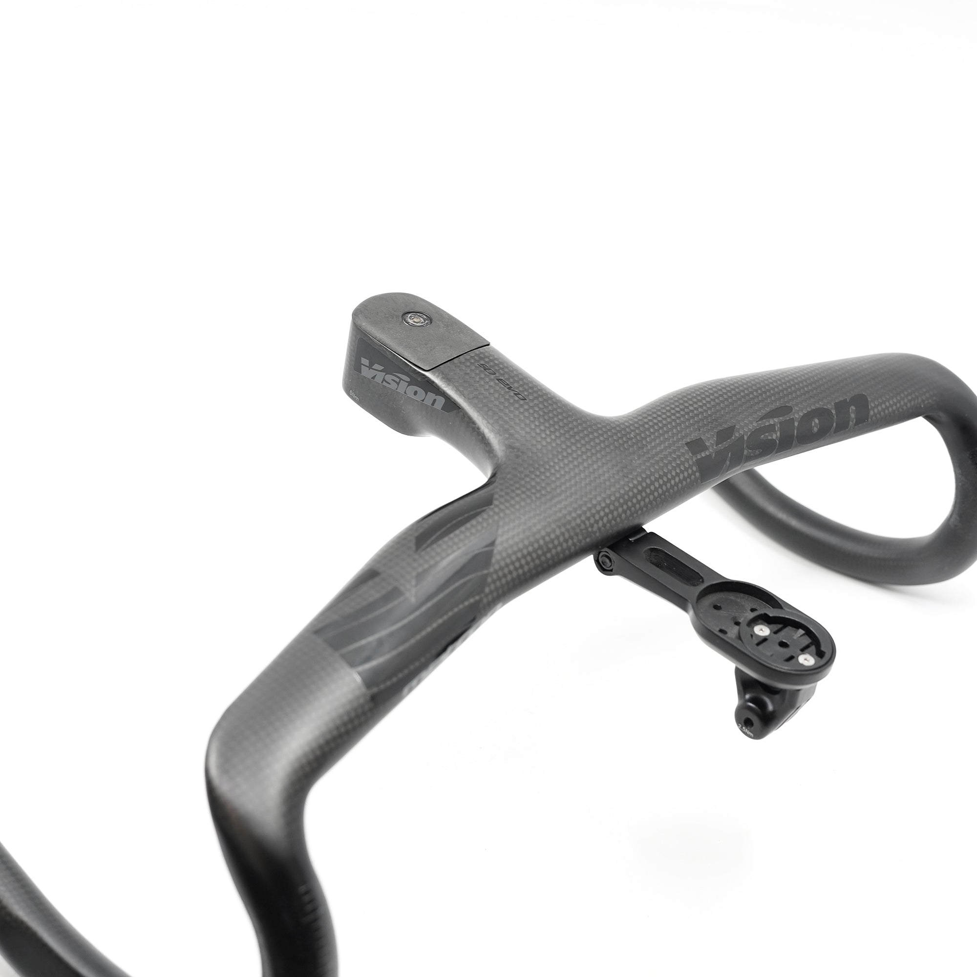 Vision metron integrated 5d carbon handlebar sale