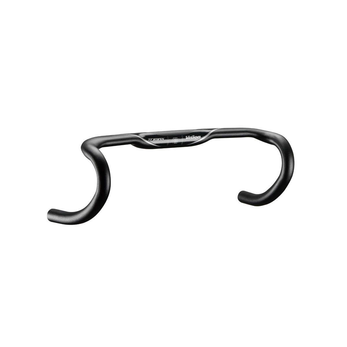Vision Trimax Aero Handlebar - Black – CCACHE