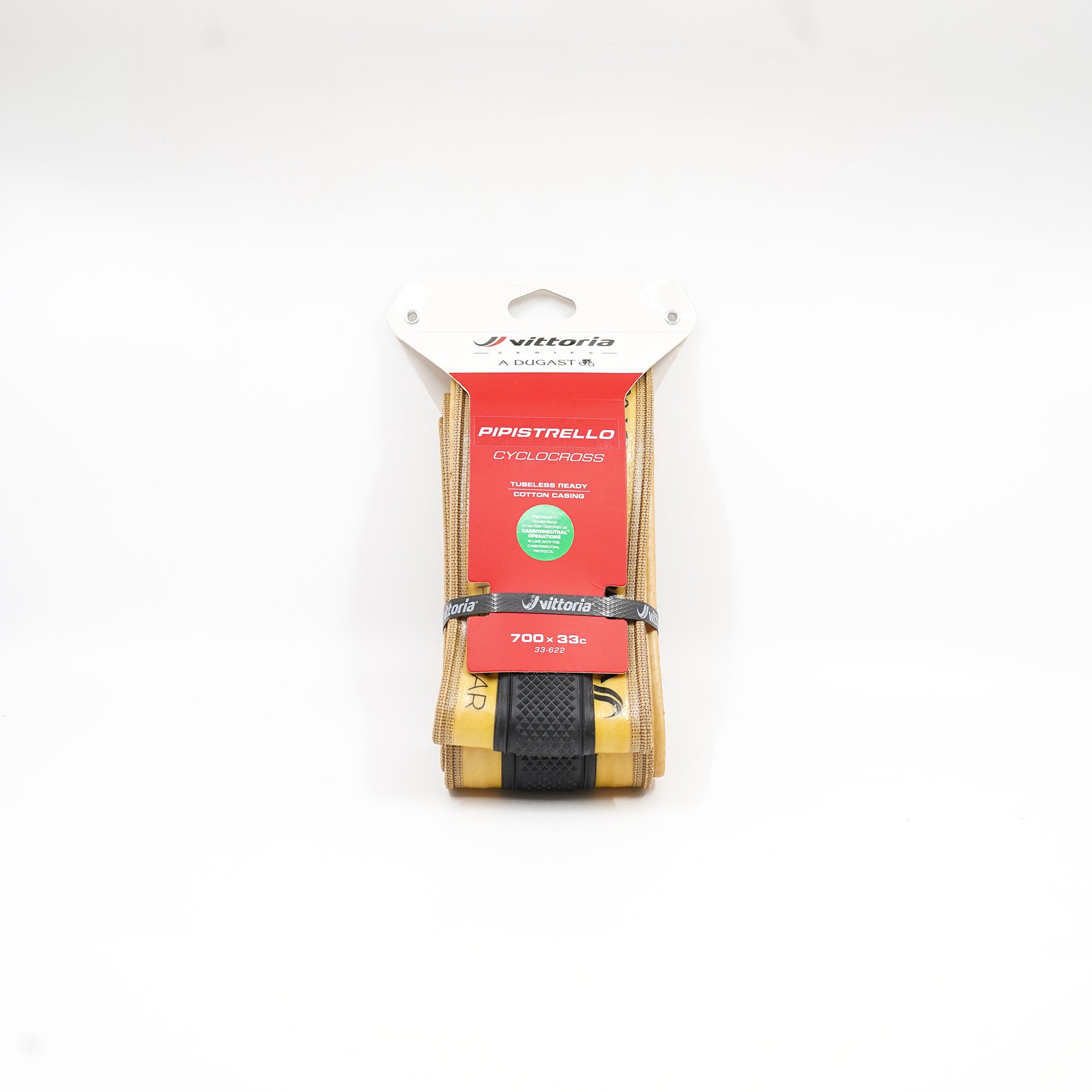 Vittoria A Dugast Pipistrello Tubeless-Ready Tyre - 700 x 33