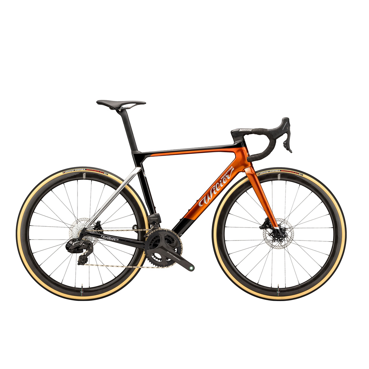 Wilier Filante SLR Campagnolo Super Record Wireless EPS 12 Speed Road CCACHE