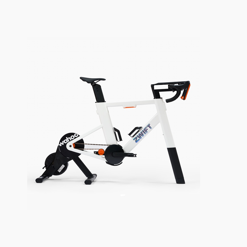 Zwift Ride with KICKR CORE 2