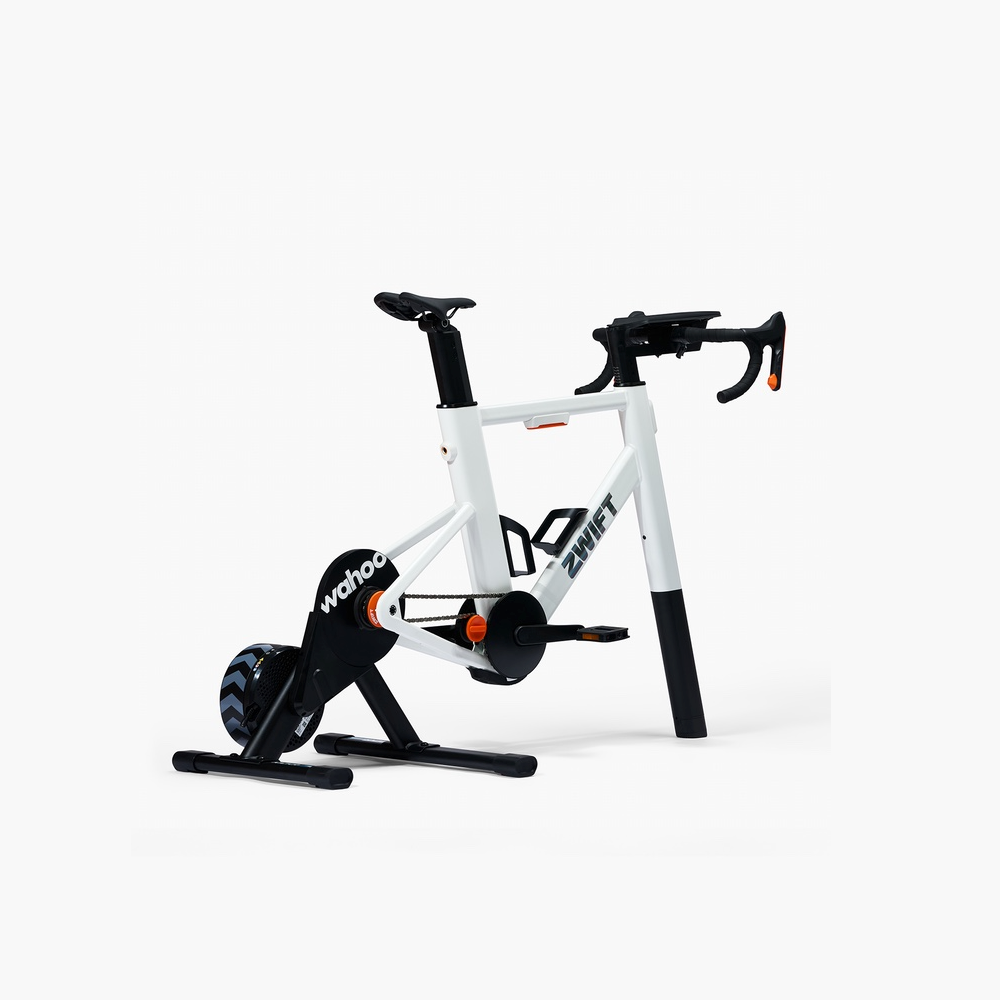 Zwift Ride with KICKR CORE 2