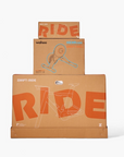 Zwift Ride with KICKR CORE