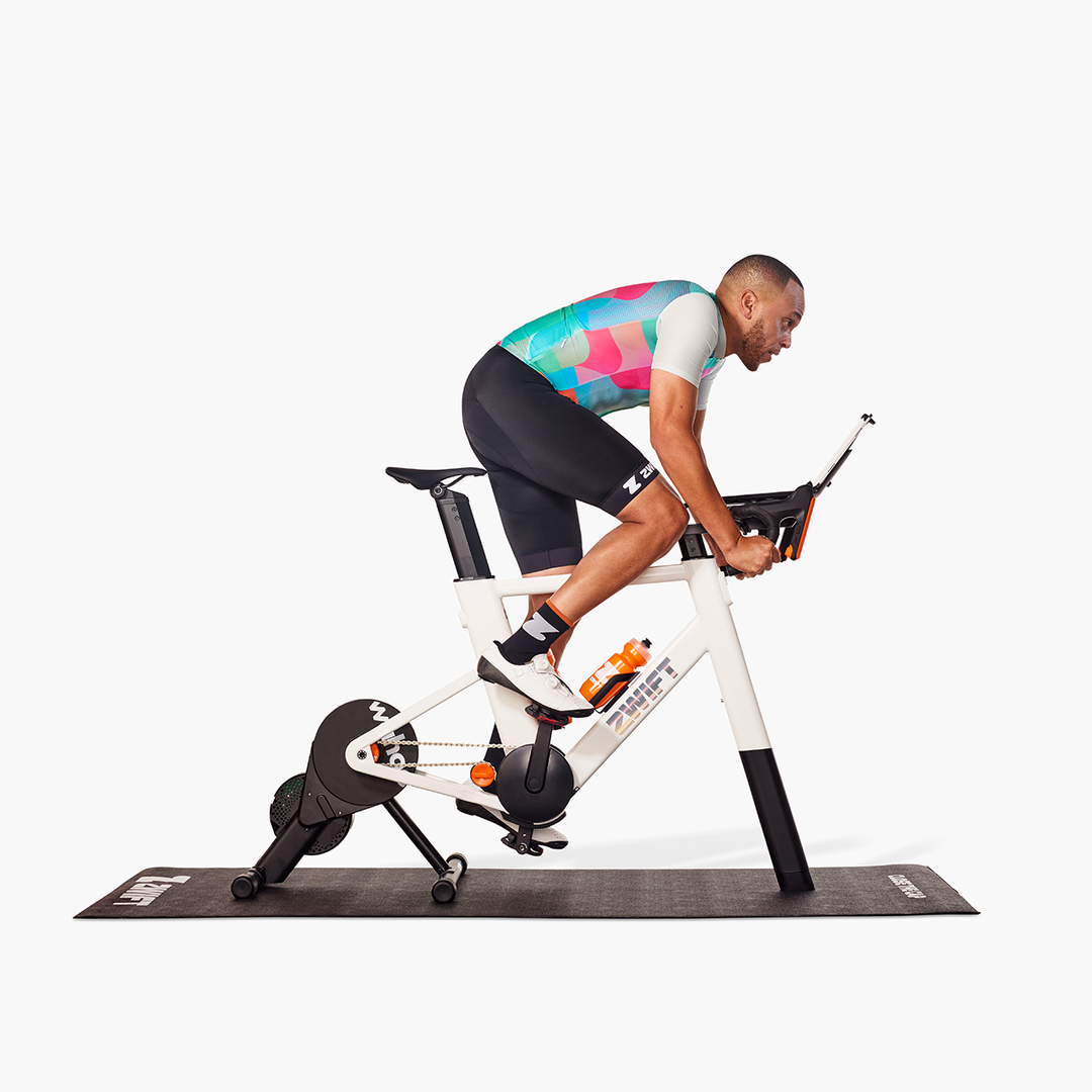 Zwift Ride Zwift Weight Loss Program Zwift Ride With KICKR CORE