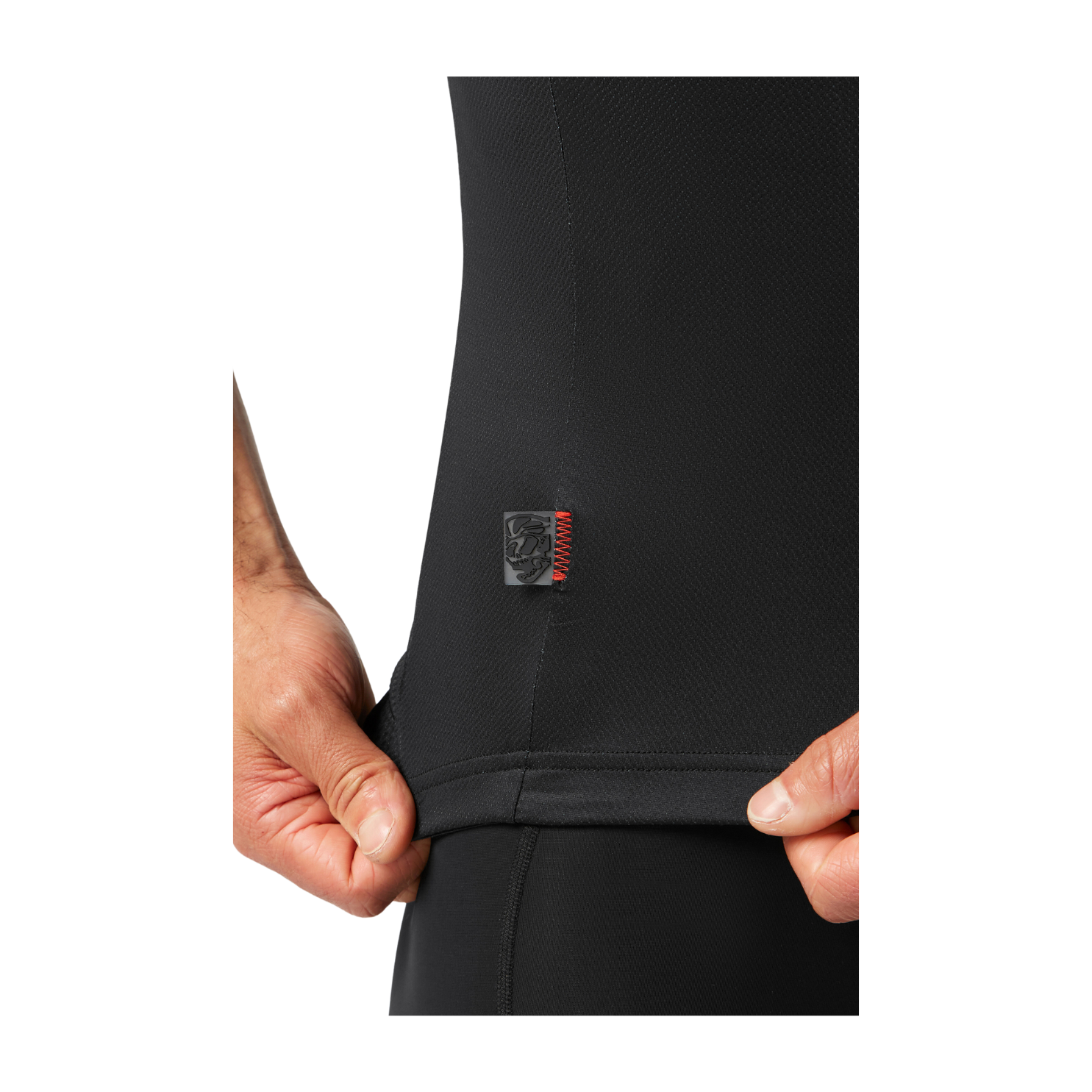 Attaquer A-Line Jersey - Black